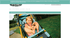Desktop Screenshot of instep.net