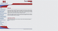 Desktop Screenshot of instep.com